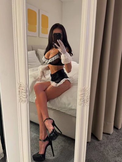 Компаньонка София - ⚜️Alina от Украйна - - Орален секс, GFE, Френска с презерватив - снимка 4