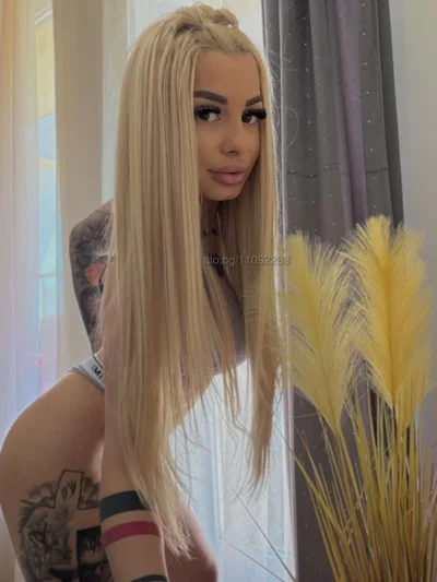 Компаньонка Варна - SIMONA TOP✨ - GFE, Френска с презерватив, Френска без презерватив - снимка 5