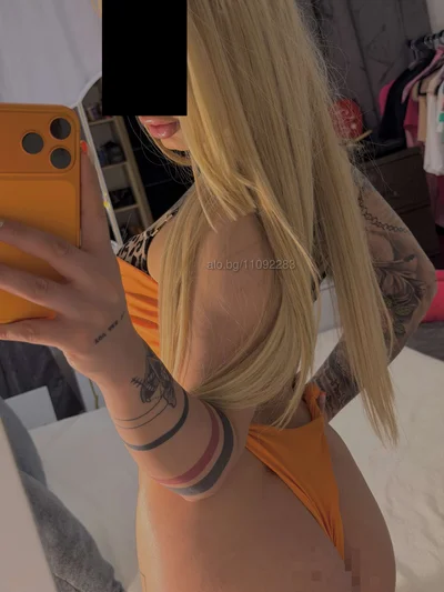 Компаньонка Варна - SIMONA TOP✨ - Орален секс, GFE, Френска с презерватив - снимка 3