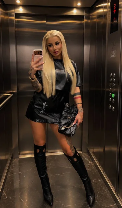 Компаньонка Варна - ⚜️Monica TOP⚜️