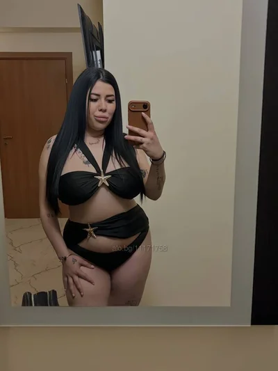 Компаньонка София - Hot girl - Класически секс, Анален секс, Френска с презерватив - снимка 1
