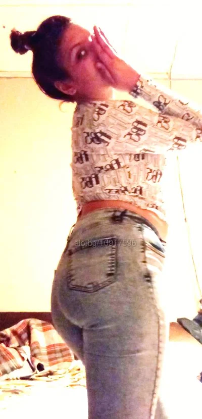 Компаньонка София - Очаква ви с голямо желание за половин час