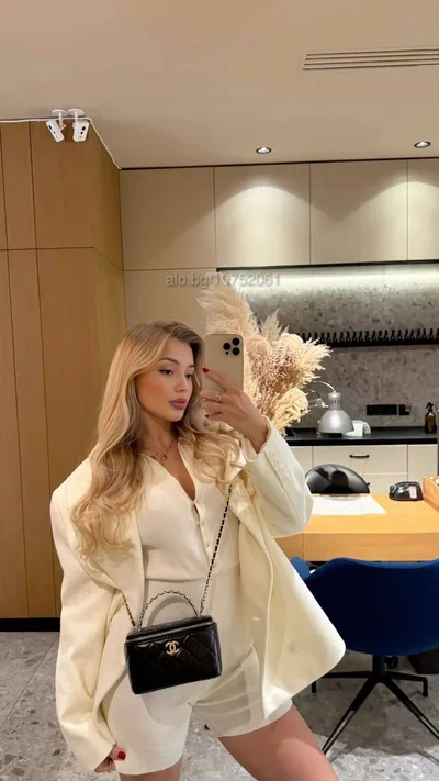 Компаньонка София - ✅New in town ✅Шикарная - Френска с презерватив, Френска без презерватив, Дълбоко гърло - снимка 8