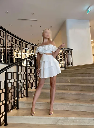 Компаньонка София - Blond Anastasia ✅💯NEW IN - Влизане в роля, Масаж, Класически секс - снимка 4