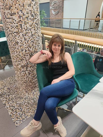 Компаньонка Хасково - ✨ TOP ESCORT ✨ - Френска без презерватив, Стриптийз, Масаж - снимка 3