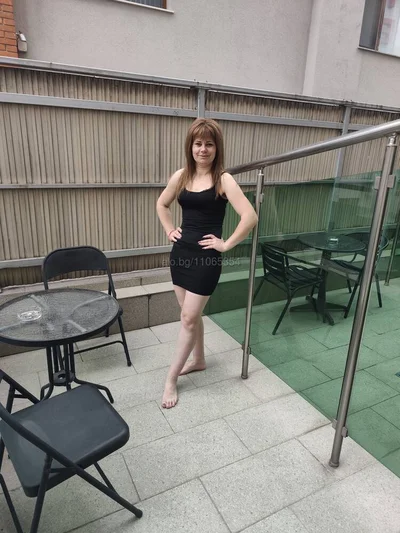 Компаньонка Хасково - ✨ TOP ESCORT ✨ - Орален секс, GFE, Френска с презерватив - снимка 2