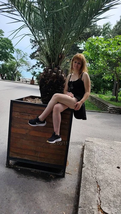 Компаньонка Хасково - ✨ TOP ESCORT ✨ - Класически секс, Анален секс, Групов секс - снимка 1