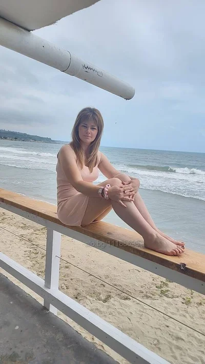 Компаньонка Пазарджик - ✨ TOP ESCORT ✨ - Анилингус, Стриптийз, Масаж - снимка 4