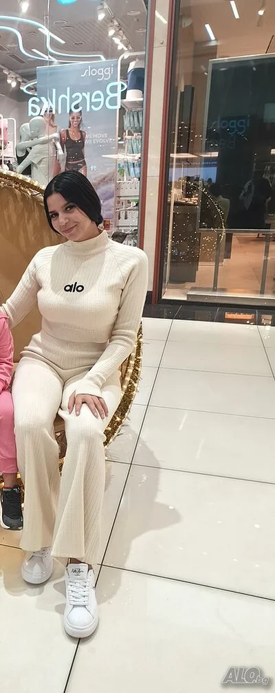 Компаньонка София - Александра топ - Класически секс, Анален секс, Френска с презерватив - снимка 1