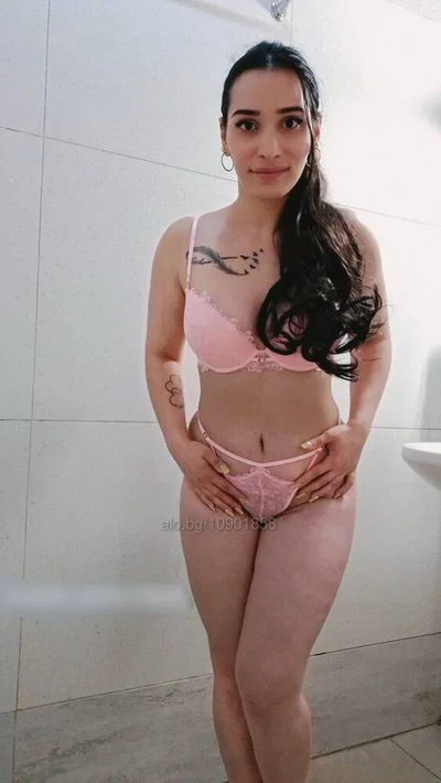 Компаньонка София - Вики реална съм 😘🤩