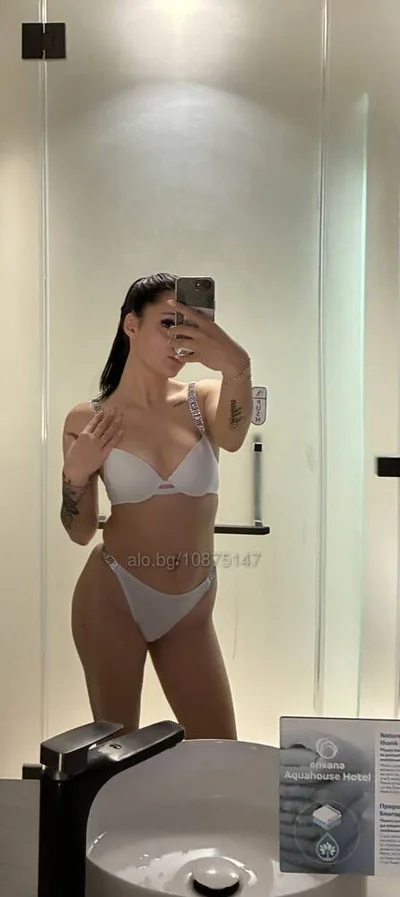 Компаньонка Златни пясъци - 💎✨Tedi VIP Eskort 💎✨ - Класически секс, GFE, Френска с презерватив - снимка 1