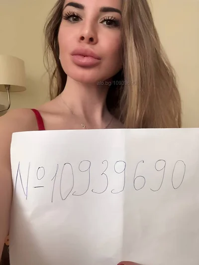 Компаньонка Варна - Olga in Varna GFE