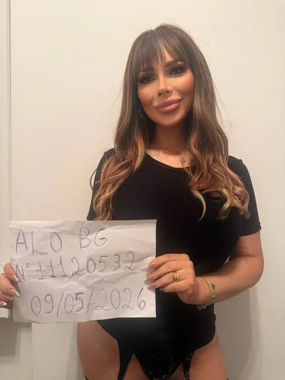 Компаньонка София - Gabriela Brasil trans pos - Орален секс, BDSM, Френска с презерватив - снимка 6