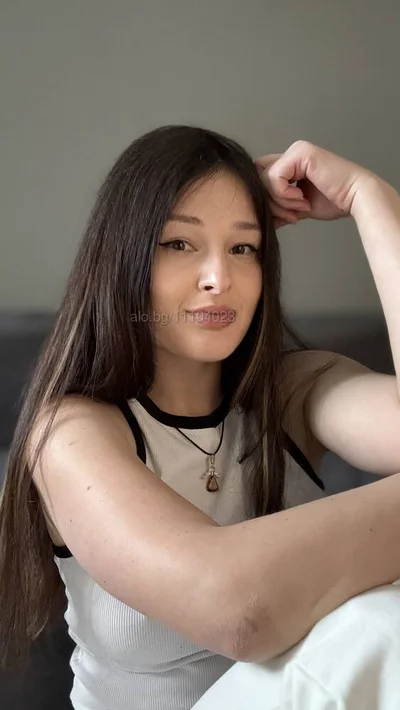 Компаньонка Варна - Arina in Varna GFE