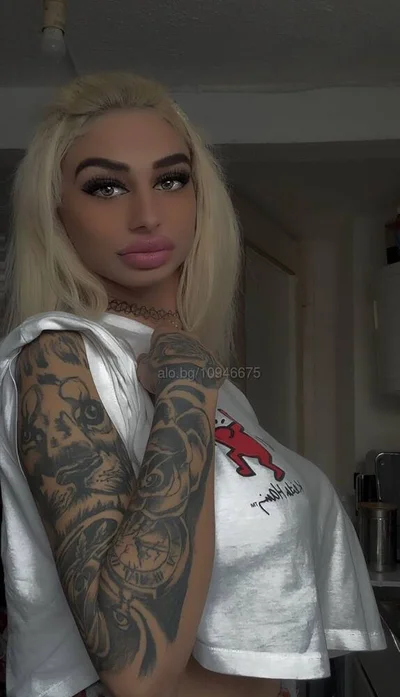 Компаньонка Пловдив - Seksi macka s teren - Френска с презерватив, Френска без презерватив, Дълбоко гърло - снимка 3