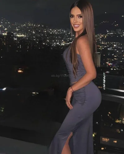 Компаньонка София - Pamela Angel 😍 From Marbella for few days here