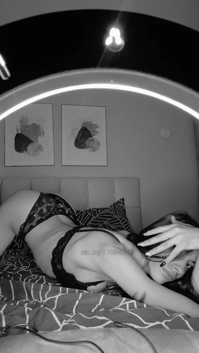 Компаньонка Пловдив - Нова в града - Френска с презерватив, Класически секс - снимка 2