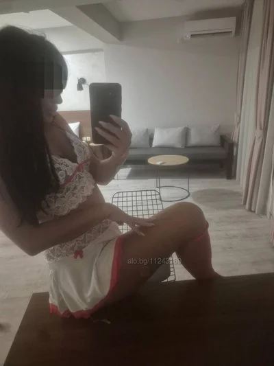Компаньонка Созопол - Vivian sweet brunette 👑🍬🍭