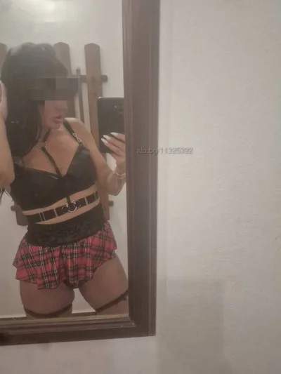 Компаньонка Созопол - Alessia top escort