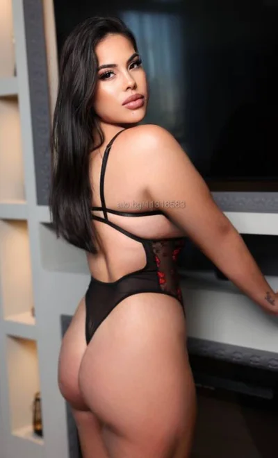 Компаньонка София - Brianna new🇧🇷❗️❗️ promo15min /80€❗️❗️ - Анилингус, Играчки, Пенис колан - снимка 4