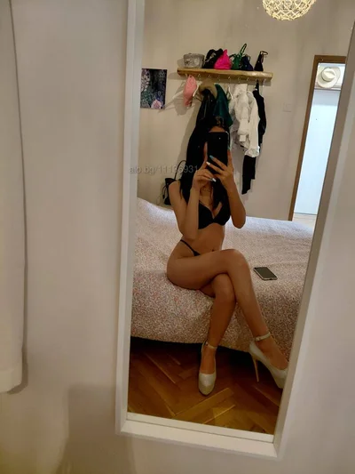 Компаньонка Бургас - New Гери Top Escord - Класически секс, Орален секс, BDSM - снимка 1