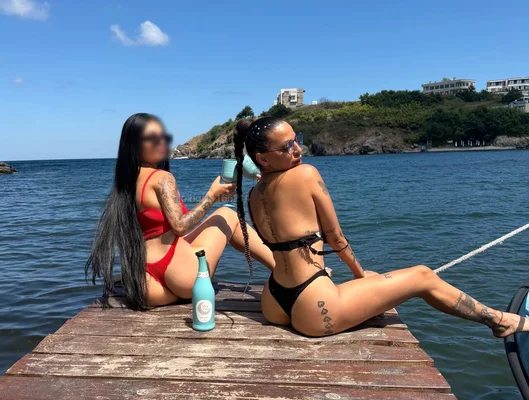 Компаньонка Созопол - Hot Brunettes - Класически секс, Орален секс, GFE - снимка 1