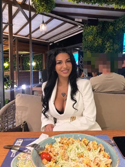 Компаньонка София - Наталия 🤩Vip Ekskort🤩 - GFE, Френска с презерватив, Френска без презерватив - снимка 2