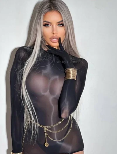 Компаньонка Созопол - Escort girl - Класически секс, Анален секс, Групов секс - снимка 1