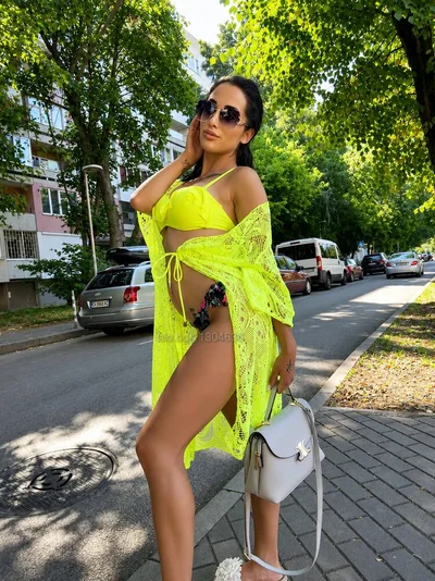 Компаньонка София - VIP-eskort - Френска без презерватив, Стриптийз, Масаж - снимка 2