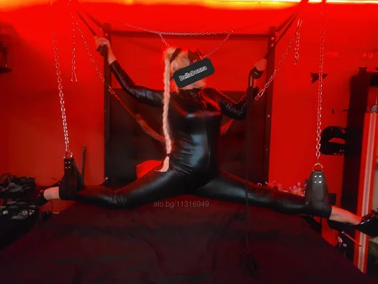 Компаньонка София - BellaDonna BDSM