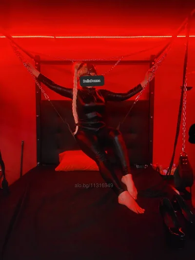 Компаньонка София - BellaDonna BDSM - Строга господарка, Влизане в роля, BDSM - снимка 2