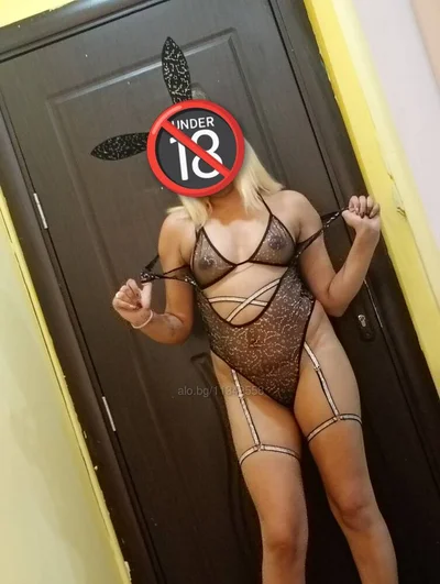 Компаньонка Бургас - 🔞🥰Ела😘и😘опита🫦й 🫦страната🔞🥰