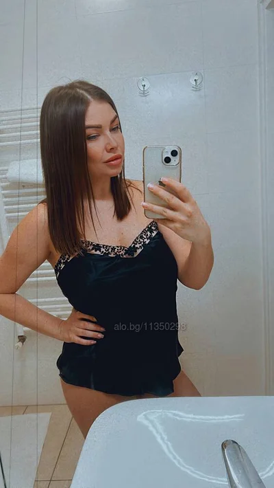 Компаньонка София - ❤️‍🔥Руски чар, женственост и - Пенис колан, Стриптийз, Масаж - снимка 3