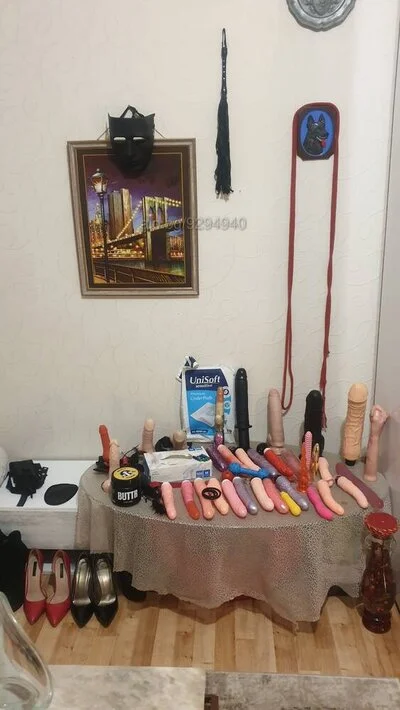 Компаньонка София - Строга господарка Cross-dressing BDSM - Стриптийз, Строга господарка, Влизане в роля - снимка 9