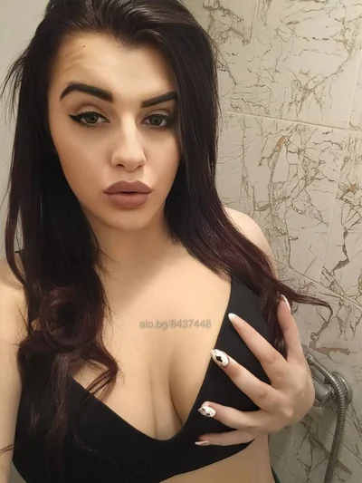 Компаньонка София - New?new?For one week 💚💚??Extra - BDSM, Френска с презерватив, Френска без презерватив - снимка 6