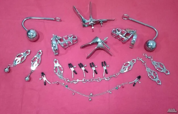 Компаньонка София - Pro-Domina Christina ® BDSM - Влизане в роля, BDSM, Играчки - снимка 29