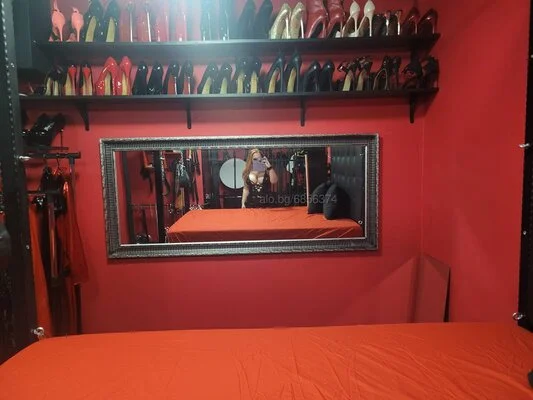 Компаньонка София - Pro-Domina Christina ® BDSM - Влизане в роля, BDSM, Играчки - снимка 4