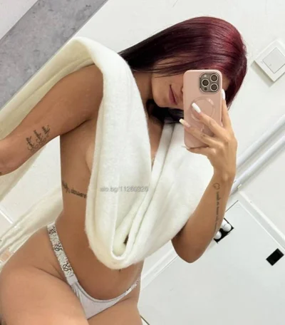Компаньонка Приморско - Hot lady escort ✅