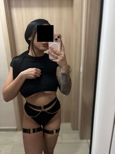 Компаньонка София - Кри$тина 💜GFE💜 - Френска без презерватив, Класически секс, Орален секс - снимка 4