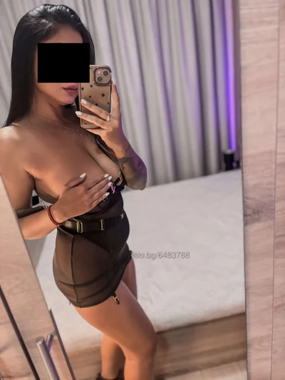 Компаньонка Пловдив - Krisii💜GFE💜Френска без в цената - Орален секс, GFE, Френска с презерватив - снимка 8