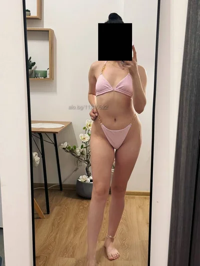 Компаньонка Велико Търново - Blowjob QUEEN 🎀🩷 GFE - Френска с презерватив, Френска без презерватив, Масаж - снимка 2
