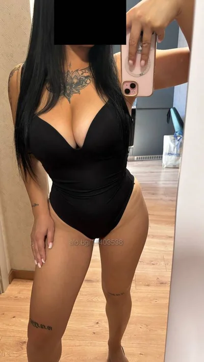 Компаньонка Пловдив - ESCORT ✅REVOLUT✅ Последен ден - Класически секс, Френска с презерватив, Масаж - снимка 3